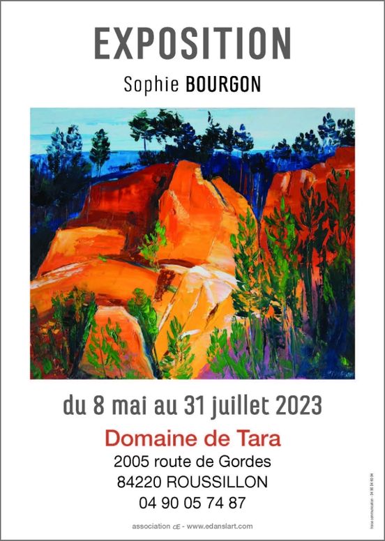 Affiche Bourgon