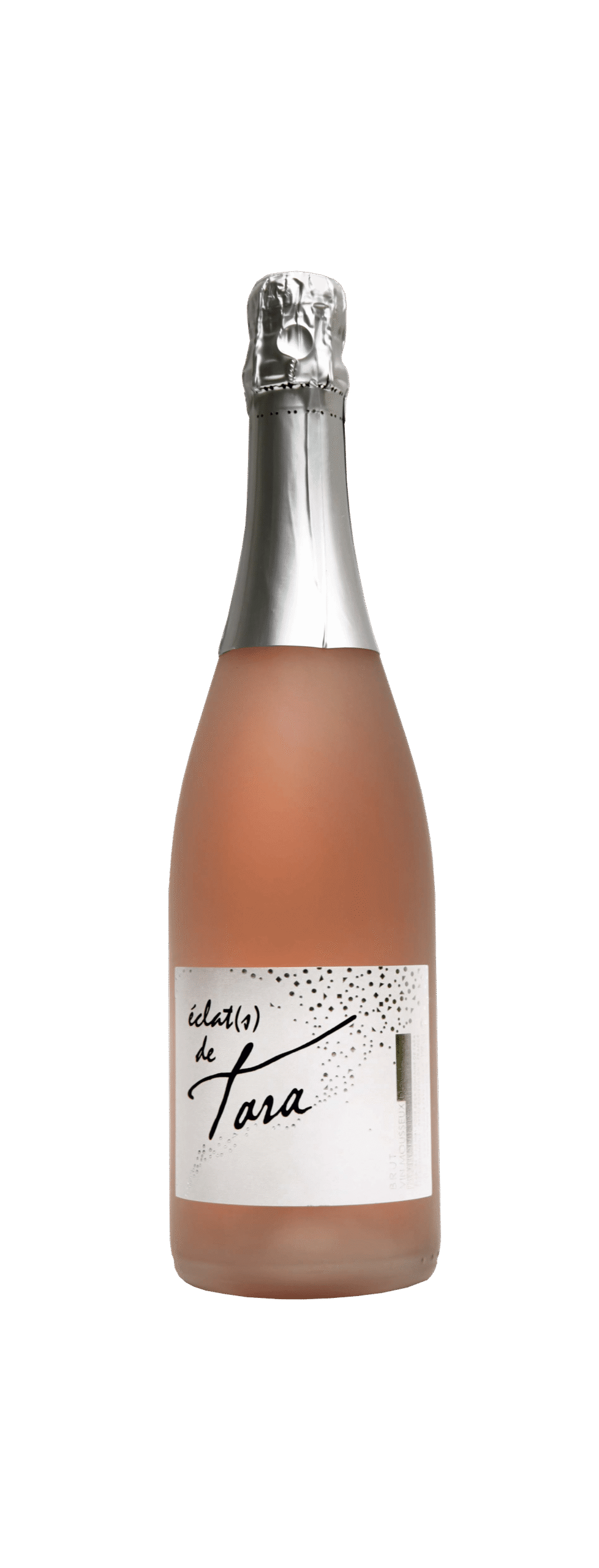 Cuvée Éclat(s) de Tara rosé