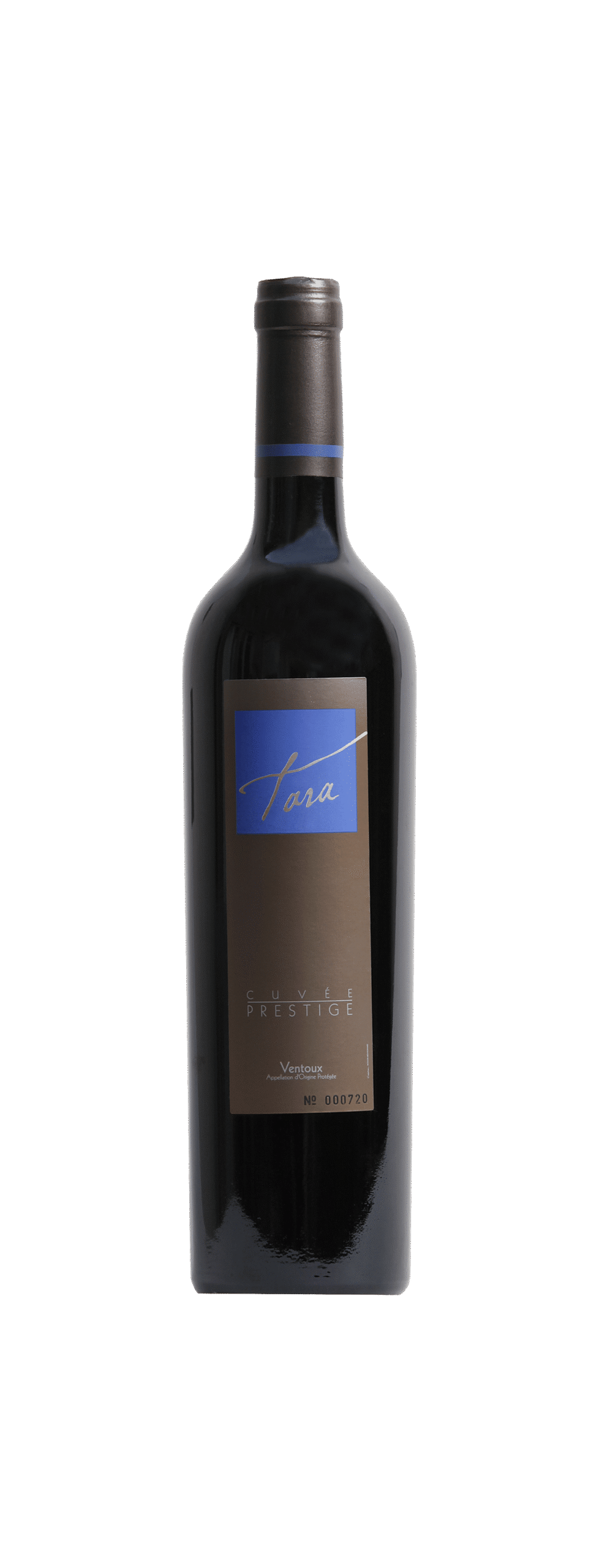 Cuvée Prestige rouge, AOP 2020