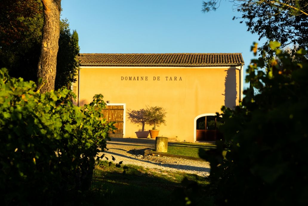 Contact Domaine-de-Tara photo