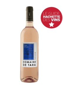 A star Terre d’Ocres Rosé 2023!