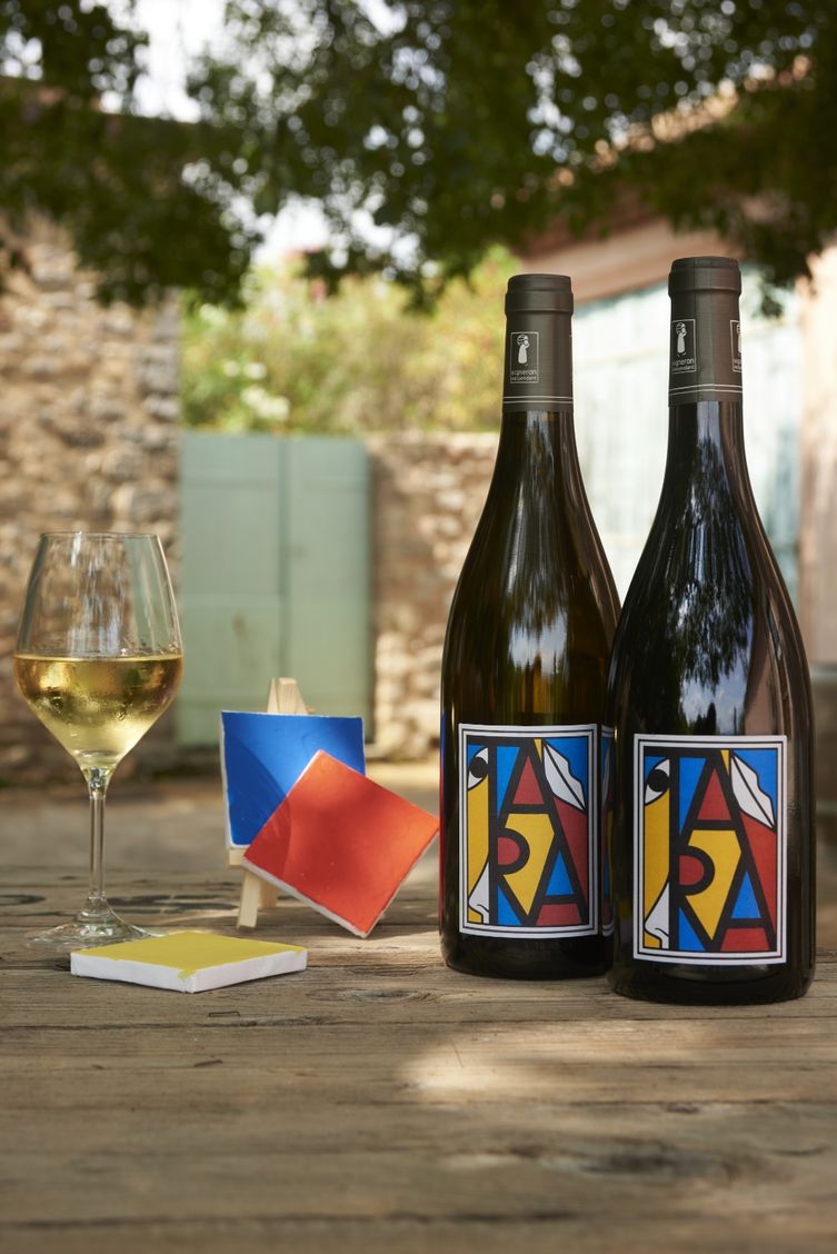 Les vins vins tara