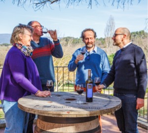 Discover this beautiful article about Domaine de Tara in Madame Figaro.